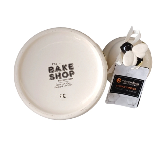 Nwt MC Beehive Bee Storage Canister - Picture 4 of 4